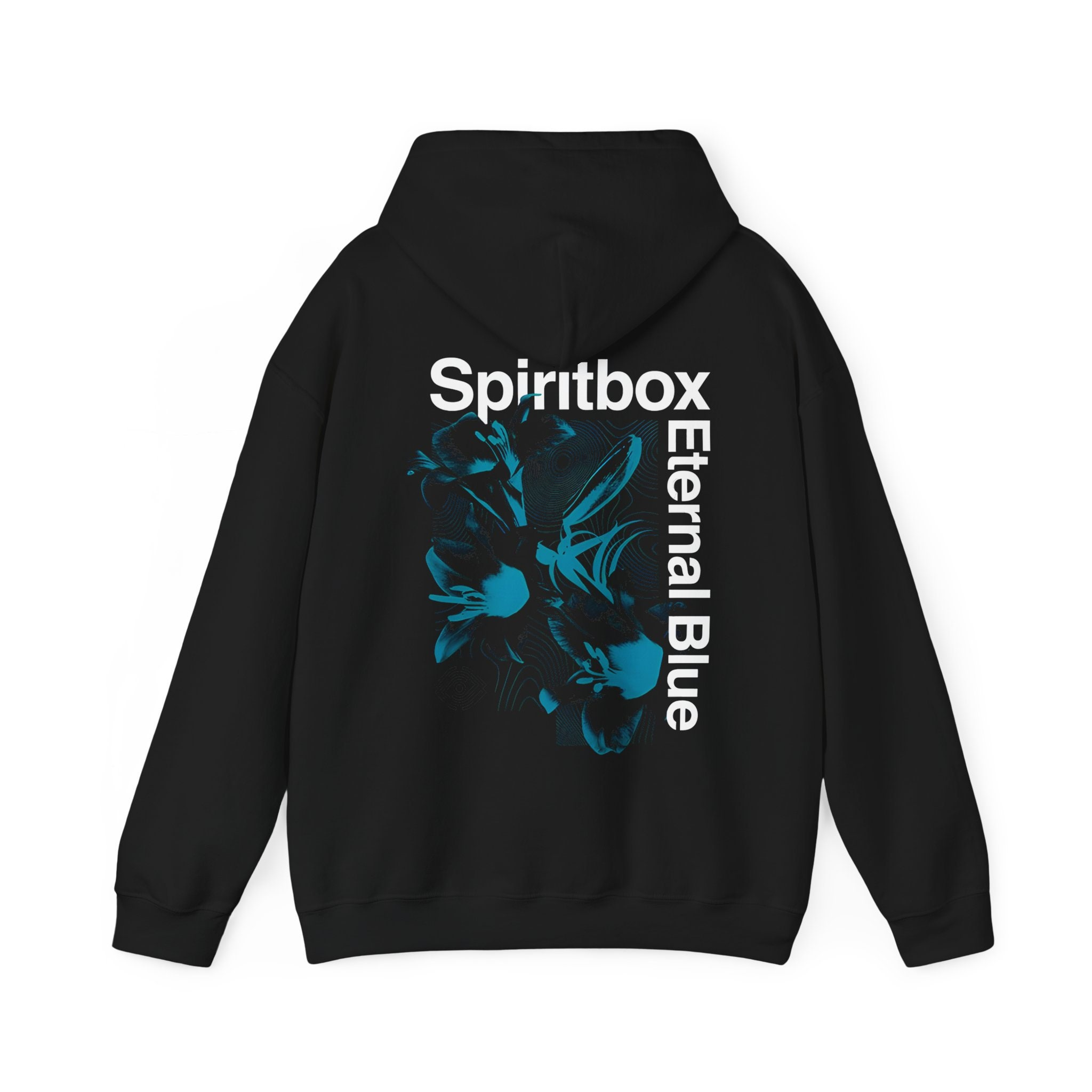 SpritBox Blue Hoodie
